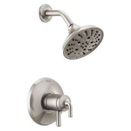 T17233-SS Kayra Monitor 17 Series Shower Trim, Stainless