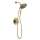 T17235-CZ-I SAYLOR Monitor 17 Series Shower Trim with In2ition, Champagne Bronze