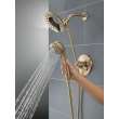 T17235-CZ-I SAYLOR Monitor 17 Series Shower Trim with In2ition, Champagne Bronze