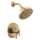 T17235-CZ SAYLOR Monitor 17 Series Shower Trim, Champagne Bronze