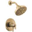 T17235-CZ SAYLOR Monitor 17 Series Shower Trim, Champagne Bronze