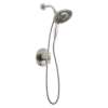 T17235-SS-I SAYLOR Monitor 17 Series Shower Trim with In2ition, Stainless