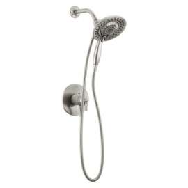 T17235-SS-I SAYLOR Monitor 17 Series Shower Trim with In2ition, Stainless