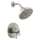 T17235-SS SAYLOR Monitor 17 Series Shower Trim, Stainless