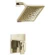 T17243-PN-PR Trillian 17 Series H2Okinetic Shower Only Trim, Lumicoat Polished Nickel