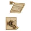 T17251-CZ-WE Dryden Monitor 17 Series Shower Trim, Champagne Bronze