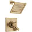 T17251-CZ-WE Dryden Monitor 17 Series Shower Trim, Champagne Bronze