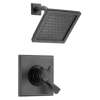 T17251-RB-WE Dryden Monitor 17 Series Shower Trim, Venetian Bronze