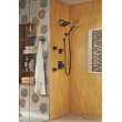 T17251-RB-WE Dryden Monitor 17 Series Shower Trim, Venetian Bronze