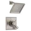 T17251-SS-WE Dryden Monitor 17 Series Shower Trim, Stainless