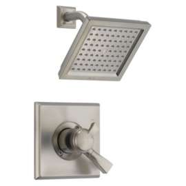 T17251-SS-WE Dryden Monitor 17 Series Shower Trim, Stainless