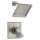 T17251-SS-WE Dryden Monitor 17 Series Shower Trim, Stainless