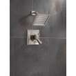 T17251-SS-WE Dryden Monitor 17 Series Shower Trim, Stainless