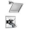 T17251-WE Dryden Monitor 17 Series Shower Trim, Chrome