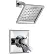 T17251-WE Dryden Monitor 17 Series Shower Trim, Chrome