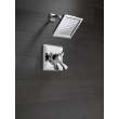 T17251-WE Dryden Monitor 17 Series Shower Trim, Chrome