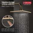 T17253-CZ-WE Vero Monitor 17 Series Shower Trim, Champagne Bronze