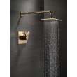 T17253-CZ-WE Vero Monitor 17 Series Shower Trim, Champagne Bronze