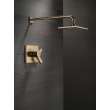 T17253-CZ-WE Vero Monitor 17 Series Shower Trim, Champagne Bronze