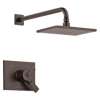 T17253-RB-WE Vero Monitor 17 Series Shower Trim, Venetian Bronze