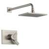 T17253-SS-WE Vero Monitor 17 Series Shower Trim, Stainless