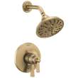 T17256-CZ Dorval Monitor 17 Series Shower Trim, Champagne Bronze
