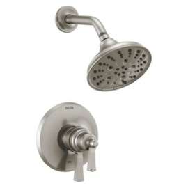 T17256-SS Dorval Monitor 17 Series Shower Trim, Stainless