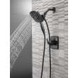 T17264-BL Ashlyn Monitor 17 Series Shower Trim, Matte Black