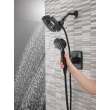 T17264-BL Ashlyn Monitor 17 Series Shower Trim, Matte Black
