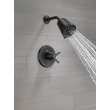 T17271-BL Galeon 17 Series Shower Trim with Cylinder SH