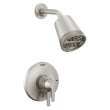 T17271-SS-PR Galeon 17 Series Shower Trim with Cylinder SH, Lumicoat Stainless