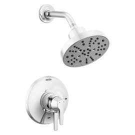 T17272-PR Galeon 17 Series Shower Trim with H2OKinetic, Lumicoat Chrome