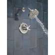 T17272-SS-PR Galeon 17 Series Shower Trim with H2OKinetic, Lumicoat Stainless