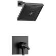 T17274-BL Zura Monitor 17 Series H2Okinetic Shower Trim, Matte Black