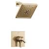 T17274-CZ Zura Monitor 17 Series H2Okinetic Shower Trim, Champagne Bronze