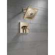 T17274-CZ Zura Monitor 17 Series H2Okinetic Shower Trim, Champagne Bronze