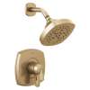 T17276-CZ Stryke 17 Series Shower Only, Champagne Bronze