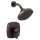 T17276-RB Stryke 17 Series Shower Only, Venetian Bronze