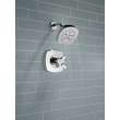 T17276 Stryke 17 Series Shower Only, Chrome