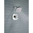 T17276 Stryke 17 Series Shower Only, Chrome