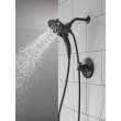 T17289-BL Tetra 17 Series Shower Trim, Matte Black