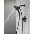 T17289-BL Tetra 17 Series Shower Trim, Matte Black