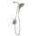 T17289-SS-PR Tetra 17 Series Shower Trim, Lumicoat Stainless