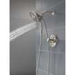 T17289-SS-PR Tetra 17 Series Shower Trim, Lumicoat Stainless