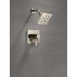 T17299-PN-PR Pivotal Monitor 17 Series H2Okinetic Shower Trim, Lumicoat Polished Nickel