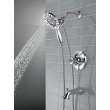 T17433-I Kayra Monitor 17 Series Tub and Shower Trim, Chrome