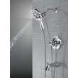 T17433-I Kayra Monitor 17 Series Tub and Shower Trim, Chrome