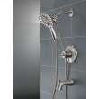 T17433-SS-I Kayra Monitor 17 Series Tub and Shower Trim, Stainless