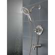 T17433-SS-I Kayra Monitor 17 Series Tub and Shower Trim, Stainless