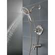 T17433-SS-I Kayra Monitor 17 Series Tub and Shower Trim, Stainless